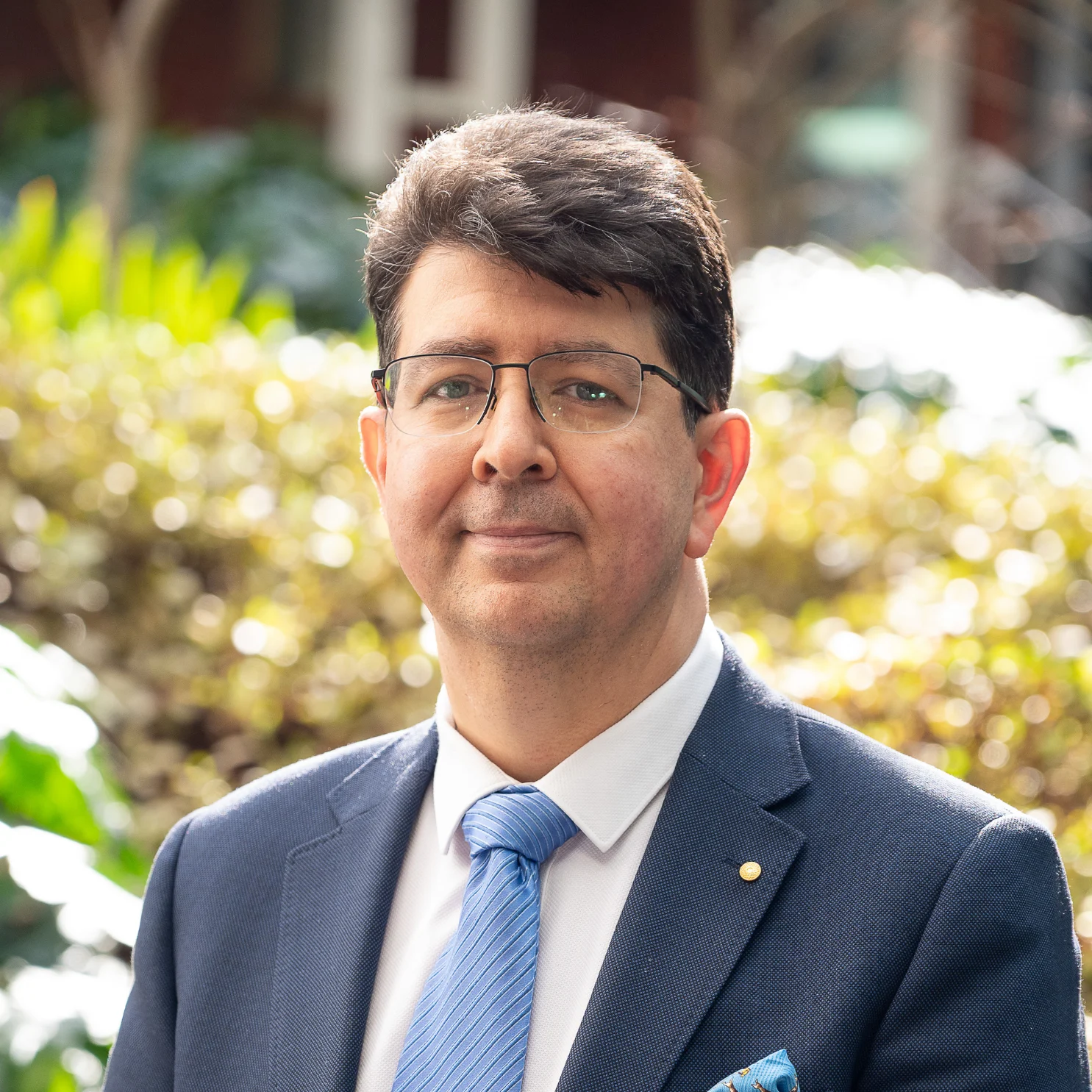 Mehrdad Nikfarjam (Vic) – Honorary Member